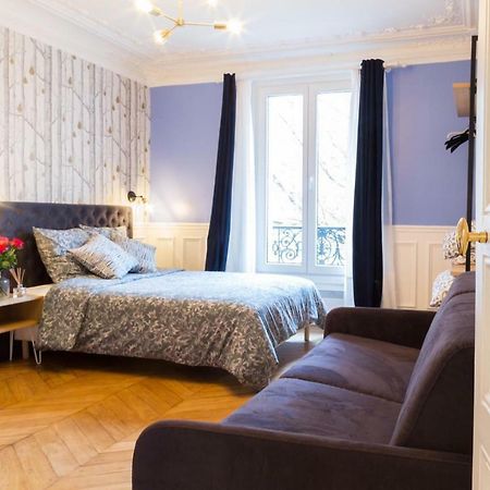 Residence Lancaster Paris Eksteriør billede