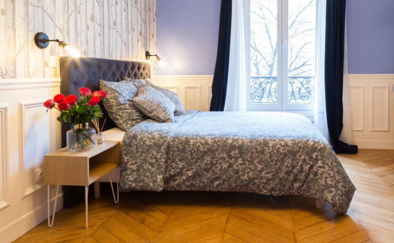 Residence Lancaster Paris Eksteriør billede