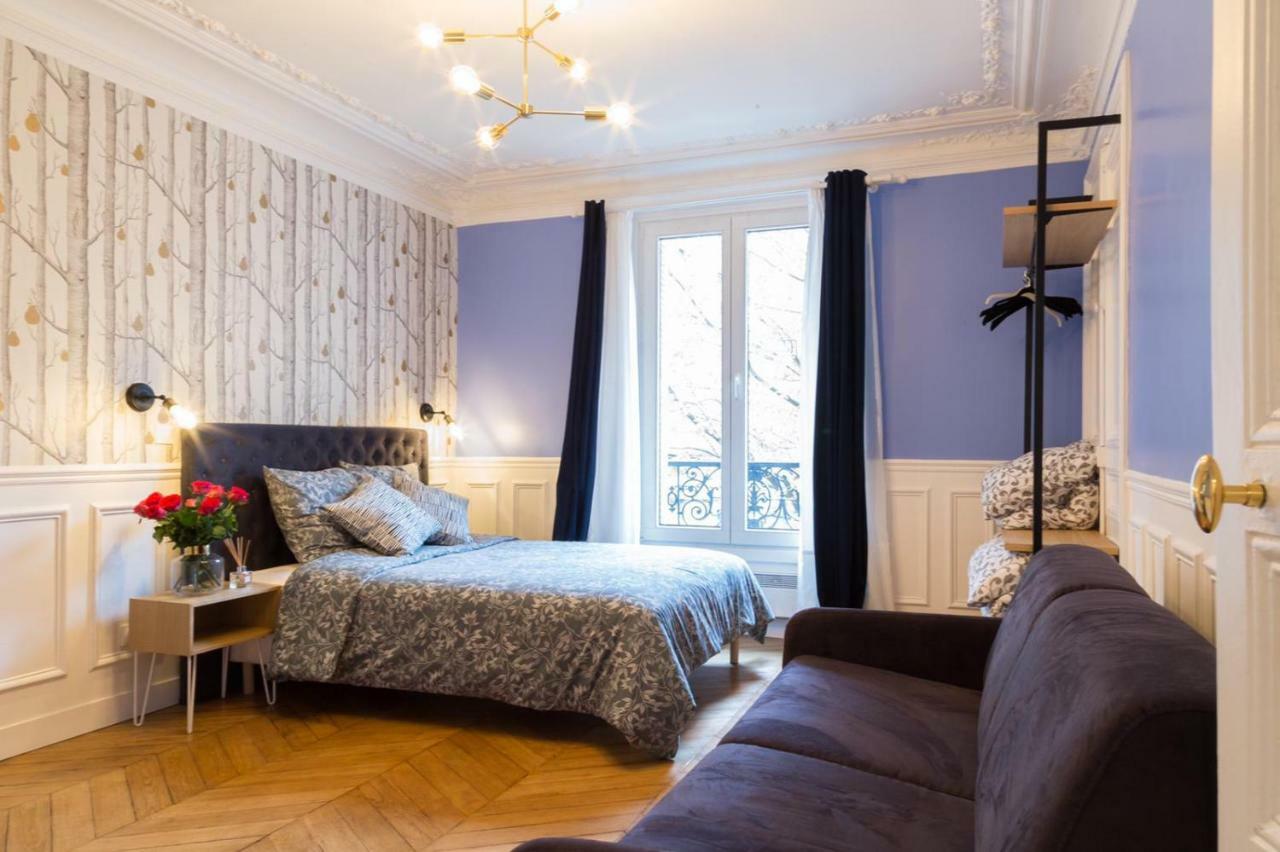 Residence Lancaster Paris Eksteriør billede