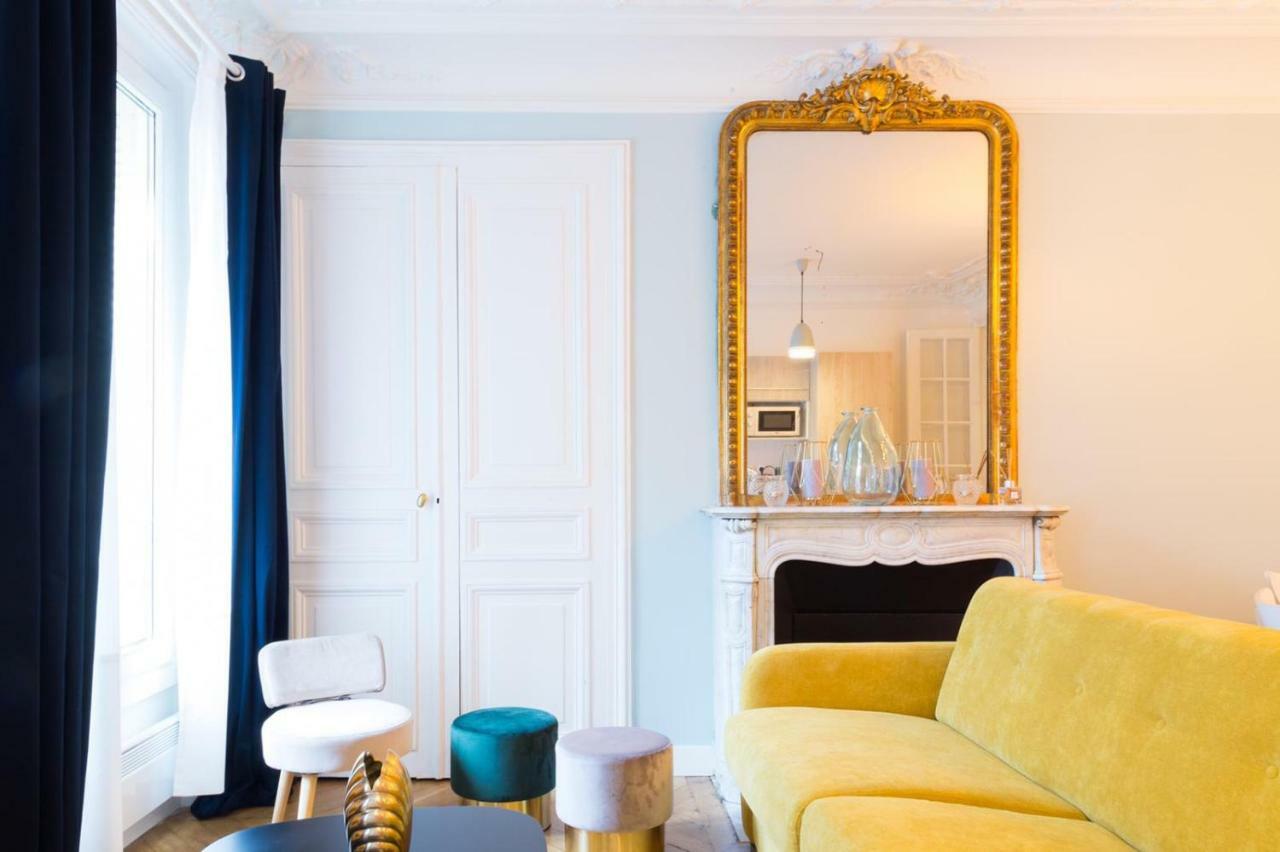 Residence Lancaster Paris Eksteriør billede