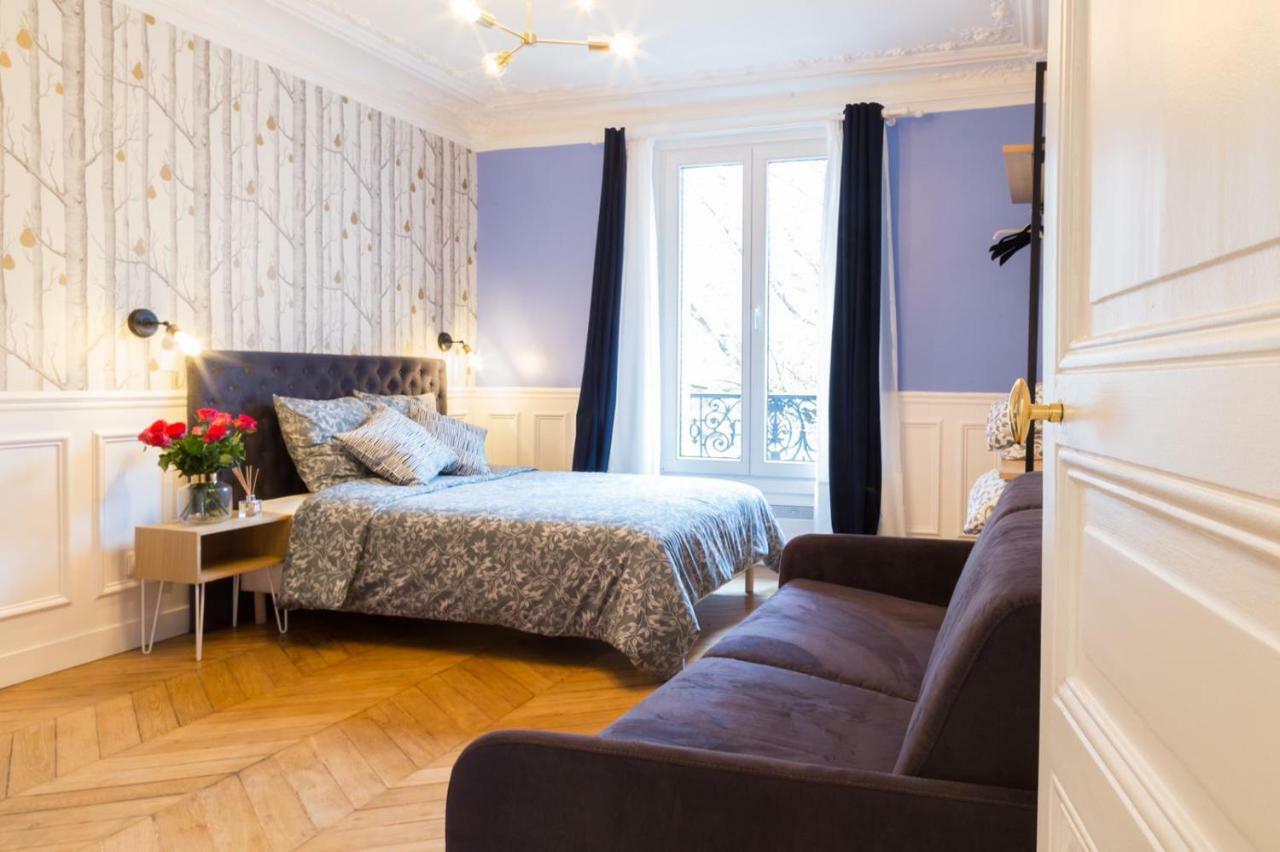 Residence Lancaster Paris Eksteriør billede