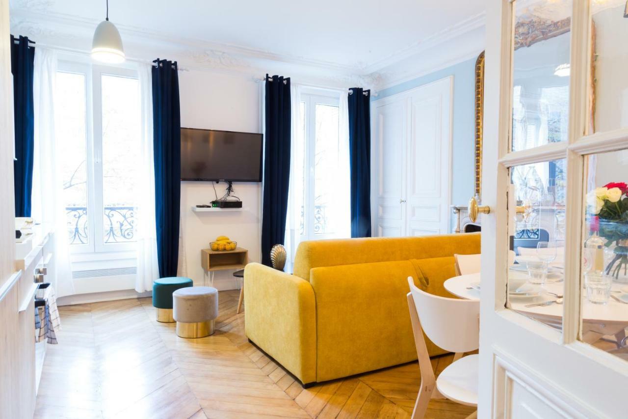Residence Lancaster Paris Eksteriør billede