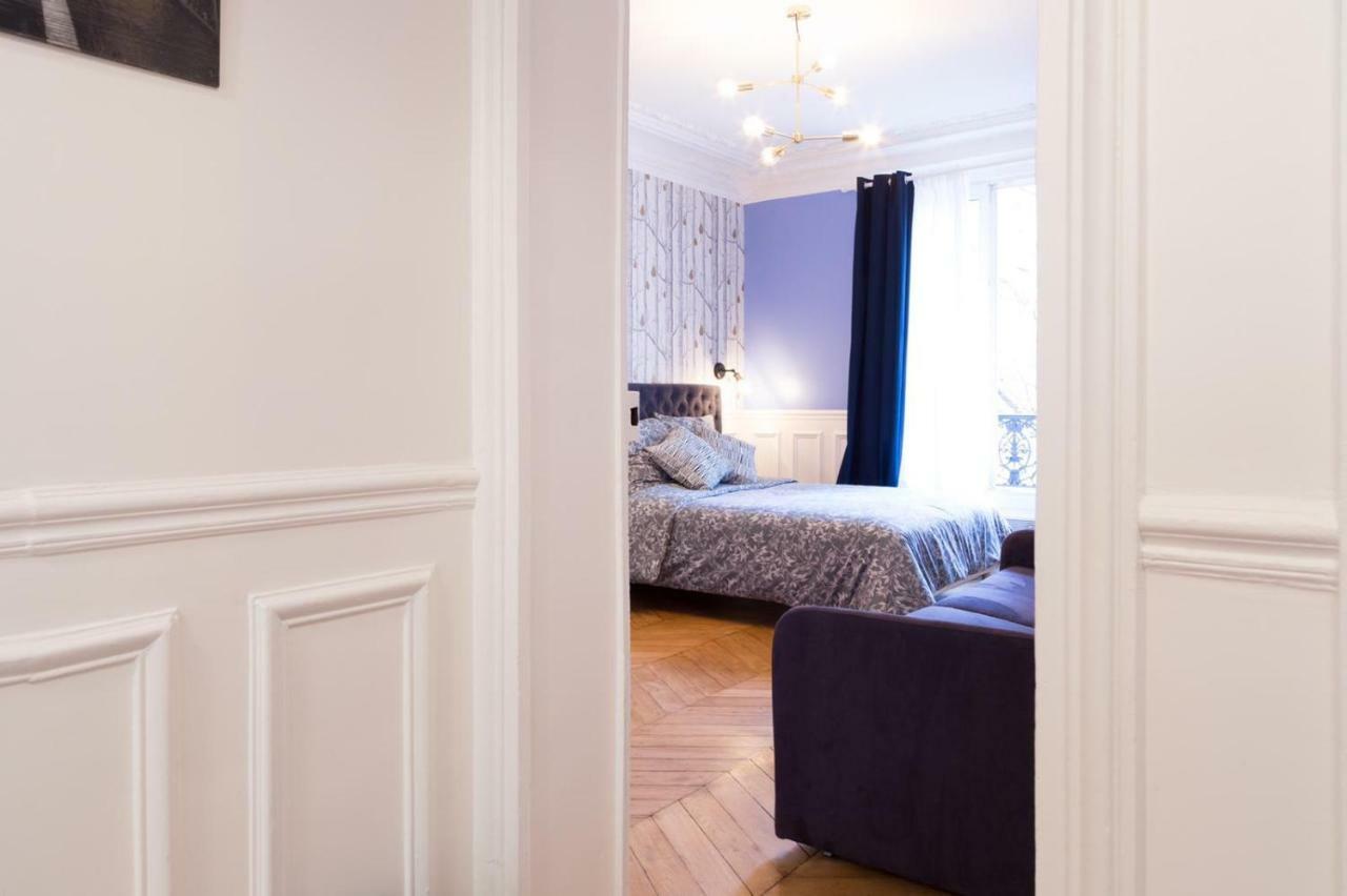 Residence Lancaster Paris Eksteriør billede