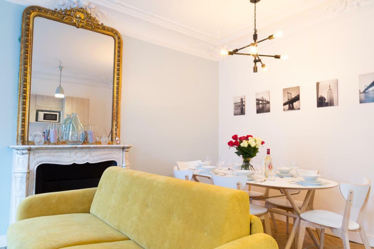 Residence Lancaster Paris Eksteriør billede