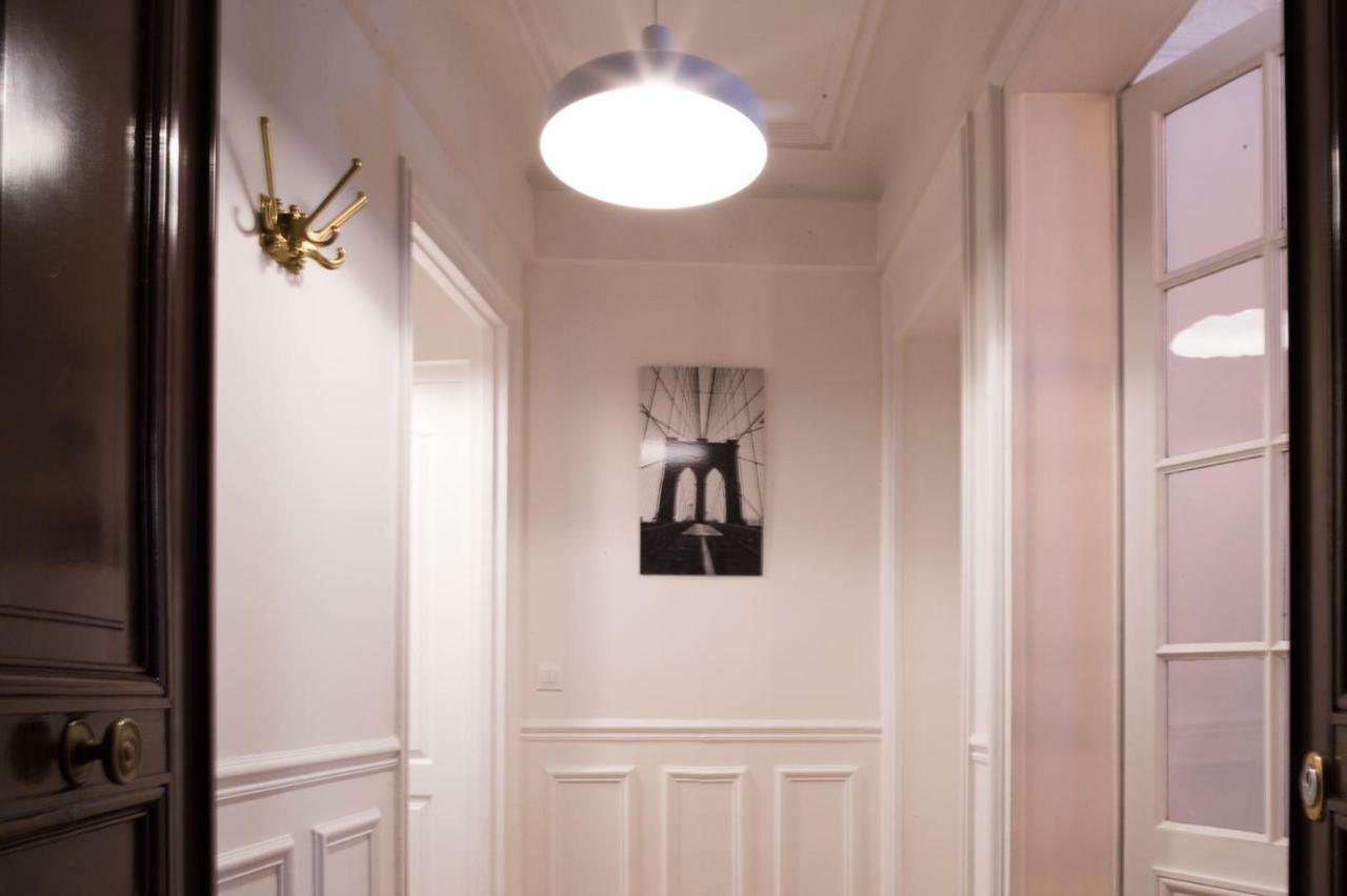 Residence Lancaster Paris Eksteriør billede